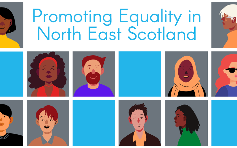 Promoting Equality in North East Scotland