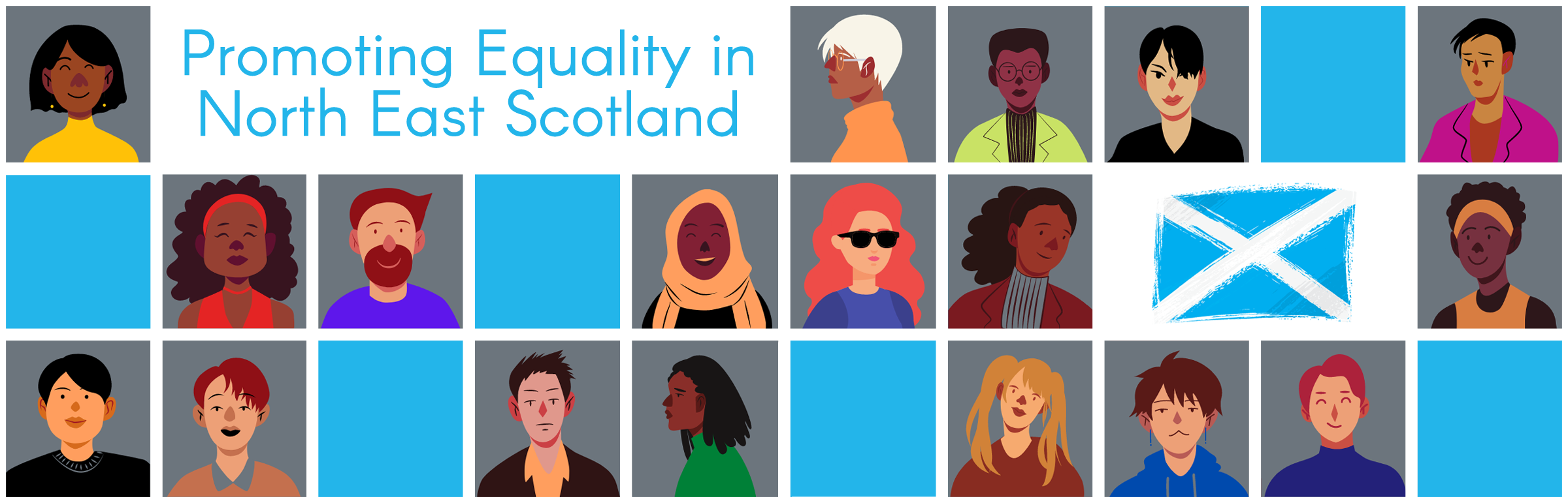 Promoting Equality in North East Scotland
