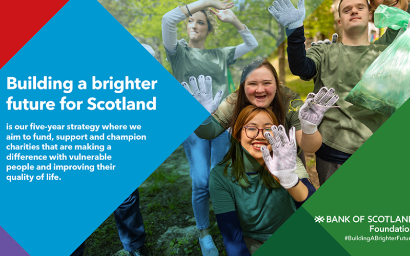 Building a brighter future for Scotland